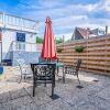 Отель Modern Holiday Home in Badhoevedorp near the Lake, фото 13