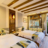 Отель Hua Zhu Fansu Yunju Homestay, фото 10