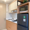 Отель Nice Studio Room At Tokyo Riverside Pik 2 Apartment, фото 4