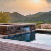 Отель Sunbeam by Avantstay Elegant, Private Desert Home w/ Infinity Pool, Spa & View, фото 34