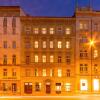 Отель S42 Hotel Prague в Праге