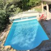 Отель Appartement 2P avec Jardin et Piscine, фото 12