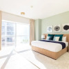 Отель Visually Stunning 2BR in Dubai Marina - Sleeps 5!, фото 4