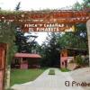 Отель El Pinabete Finca & Cabañas в Лас Пилас