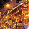Отель Lavande Hotel (Chongqing Nanping Pedestrian Street Wanda Plaza), фото 15