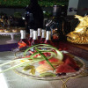 Отель Yingjiang River Bian Chui Hotel в Дэхуне