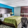 Отель Quality Inn East Stroudsburg - Poconos, фото 5