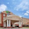 Отель Holiday Inn Express Hotel & Suites Kansas City - Grandview, фото 20