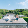 Отель Denpaku Beach View Roof (Kakeromajima), фото 5