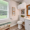 Отель Pet-friendly Cashiers Cabin: Fire Pit, Near Lakes!, фото 7