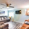 Отель Remodeled Seminole Apt + Yard: 3 Mi to Beach!, фото 3