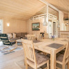 Отель 8 Person Holiday Home in Lokken, фото 3