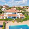 Отель Residence with pool in Cala Girgolu, фото 12