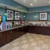 Отель Hampton Inn East Lansing, фото 22