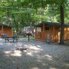 Отель Plymouth Rock Camping Resort Studio Cabin 1, фото 2