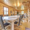 Отель Chalet in Liebenfels Near ski Area, фото 12