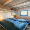 Отель 9 Person Holiday Home in Saltum, фото 16