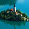 Отель Tranquil Apartment In Bled With Garden, фото 18