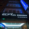 Отель Ecfa Hotel-Ximen Red House Branch в Тайбэе