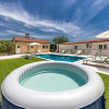 Отель Stunning Home in Kastel Luksic With Outdoor Swimming Pool, Wifi and 3 Bedrooms, фото 17