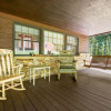 Отель Old Moose Barn, фото 8