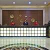 Отель Dandong Jiangbin International Hotel (Yalu River Broken Bridge Scenic Spot Railway Station Branch), фото 1