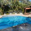 Отель Flat Perfeito Amarilis Riviera São Loure, фото 18