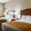 Отель Comfort Inn & Suites Midway - Tallahassee West, фото 6