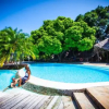 Отель Fundu Lagoon Lodge, фото 6