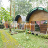 Отель Chikar Glamping @ Wisata Coban Talun, фото 12