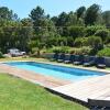 Отель VILLA ANGELINA - SWIMMING POOL - STE LUCIE DE PORTO-VECCHIO Chalet 3, фото 12