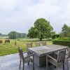 Отель Elegant Farmhouse in Michelbeke - Brakel With Terrace, Garden, фото 25