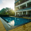 Отель N308 - Walk to the Beach Apartment in Kamala Pool gym Parking, фото 12