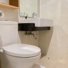Отель Great Location And Comfy 1Br Apartment At Capitol Park Residence, фото 10