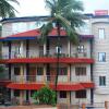 Отель Deepantar Residency в Порт-Блэр