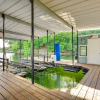 Отель Waterfront Sunrise Beach House: Private Boat Dock!, фото 21
