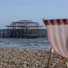 Отель Brighton Getaways-Beach View, фото 14