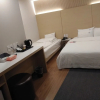 Отель Grant Bay Hotel Gimhae, фото 4