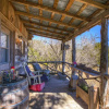 Отель New! Gorgeous Hill Country Cabin Just Minutes From Main St!, фото 13