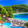 Отель Flisvos Beachfront Apartments Skopelos, фото 5