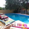 Отель L'ORINELLA GHJALLA - SWIMMING POOL IN RESIDENCE - TRAVO Chalet 2, фото 15