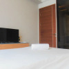 Отель Brand New & Super Comfy 1BR Marigold Nava Park Apartment, фото 7