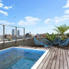 Отель Aspasios Poblenou Apartments, фото 16