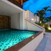 Отель Sunset View Pool Villa, фото 14