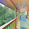 Отель Ridgetop Retreat - 2 Br Cabin, фото 21