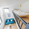 Отель Charming Apartment with Mezzanine, фото 16