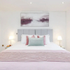 Отель Large Windsor Apartment Free Parking Single or King Beds, фото 12