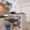 Отель Minimalist Bassura Apartment Direct Access to Bassura City Mall, фото 12