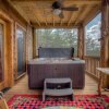 Отель Cloud Top Cabin by Escape to Blue Ridge, фото 27