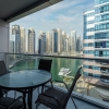 Отель Maison Privee - Sleek Apt with Dubai Marina Vws & Premium Facilities., фото 9